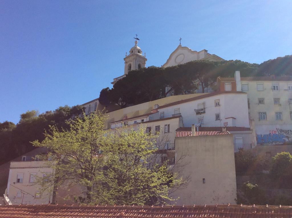 Boavista Appartement Dans La Mouraria Lisboa المظهر الخارجي الصورة