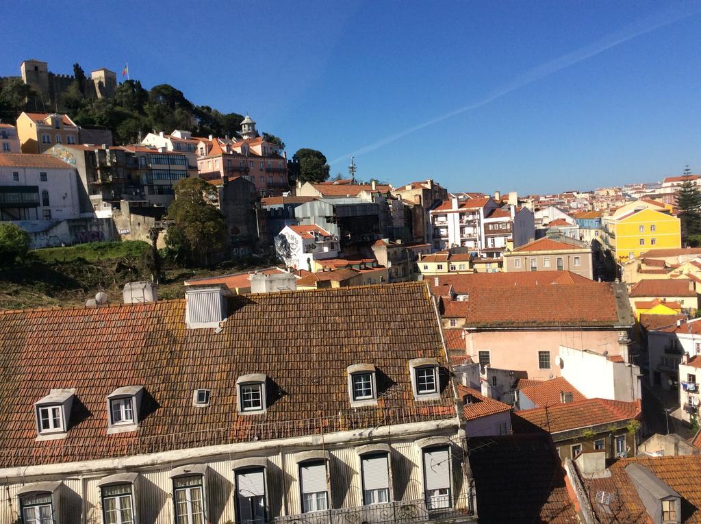 Boavista Appartement Dans La Mouraria Lisboa المظهر الخارجي الصورة