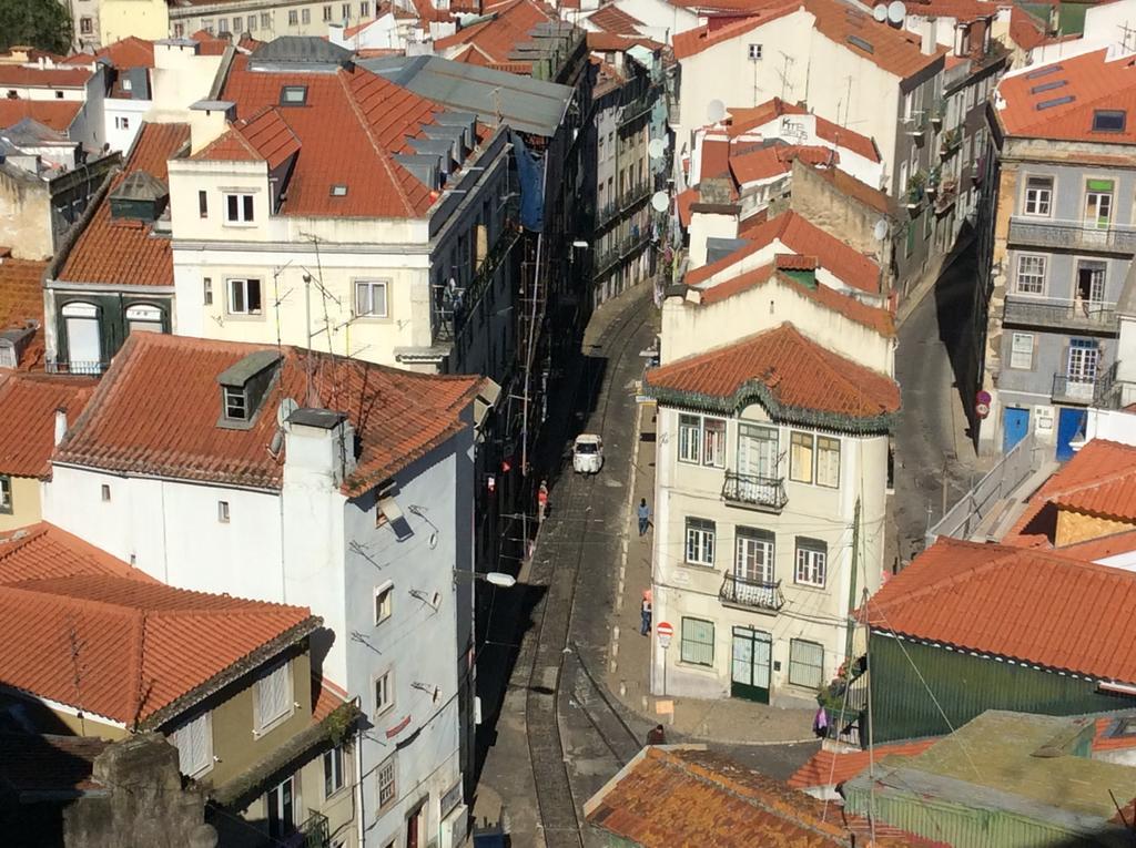 Boavista Appartement Dans La Mouraria Lisboa المظهر الخارجي الصورة