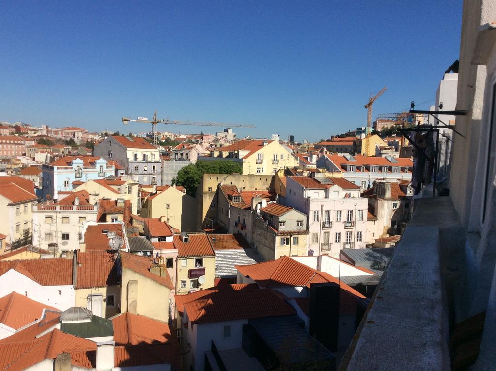 Boavista Appartement Dans La Mouraria Lisboa المظهر الخارجي الصورة
