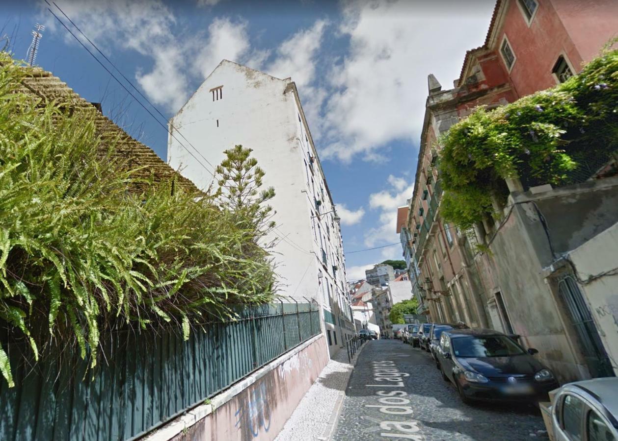 Boavista Appartement Dans La Mouraria Lisboa المظهر الخارجي الصورة